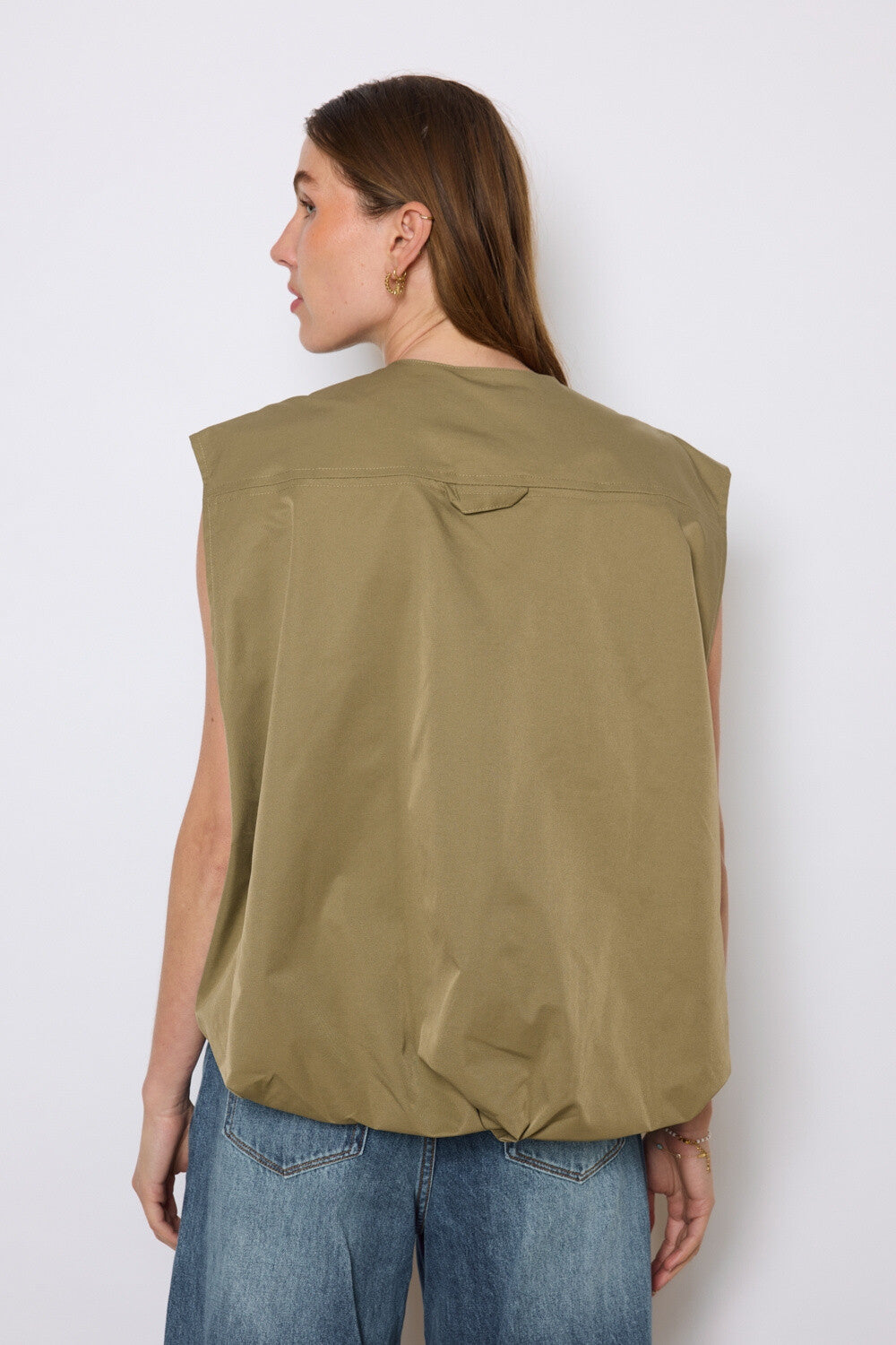 LOU Vest - Khaki
