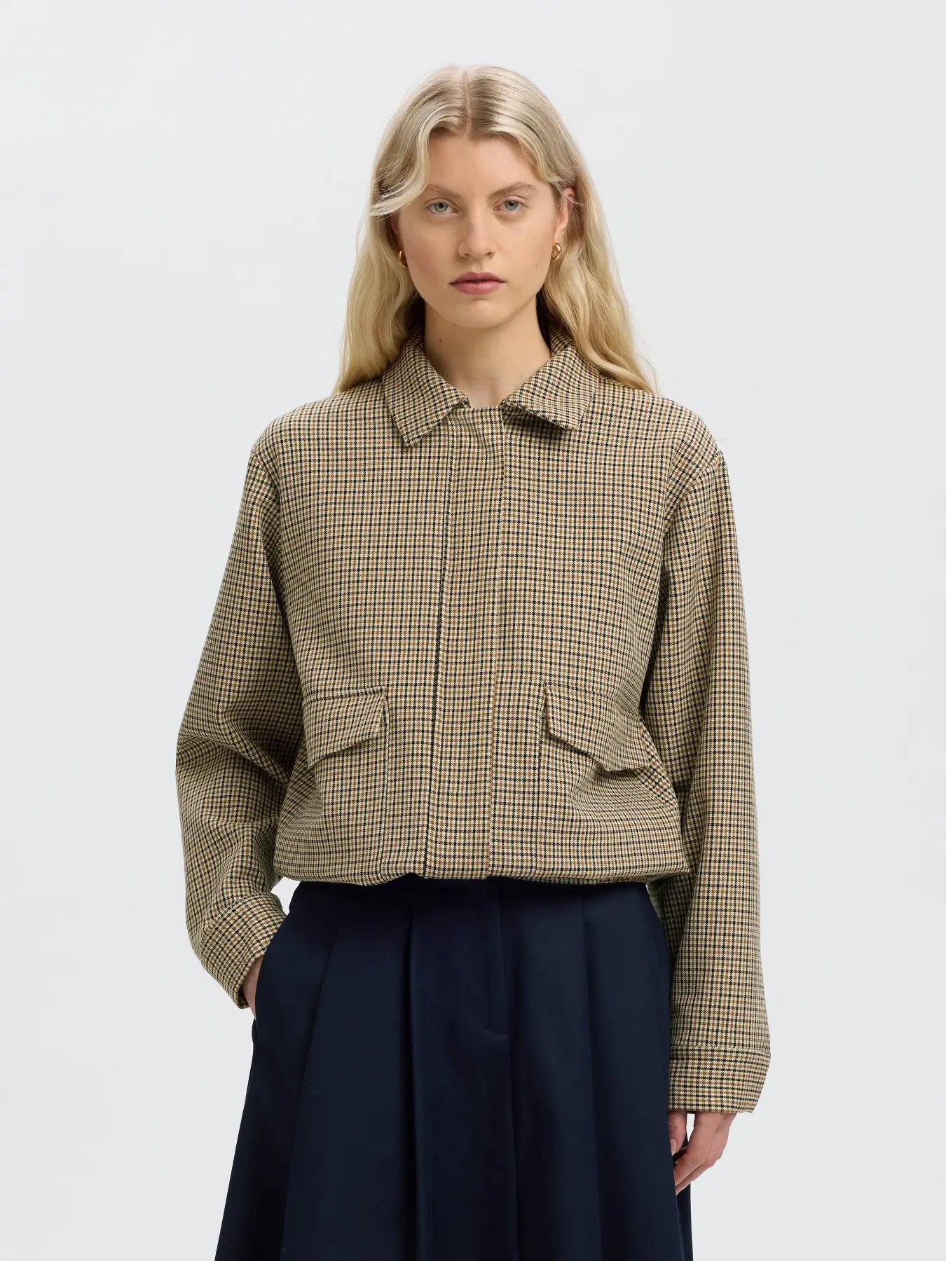SLWELARA Bomber Jacket