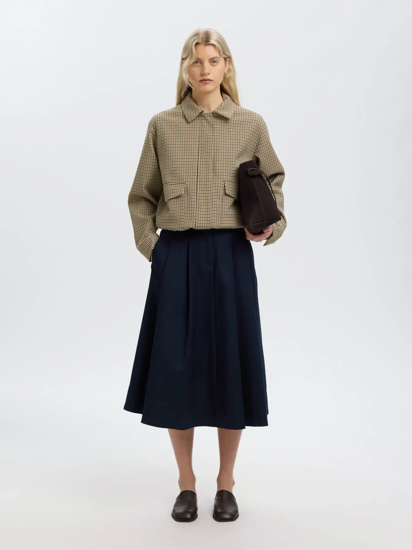 SLWELARA Bomber Jacket