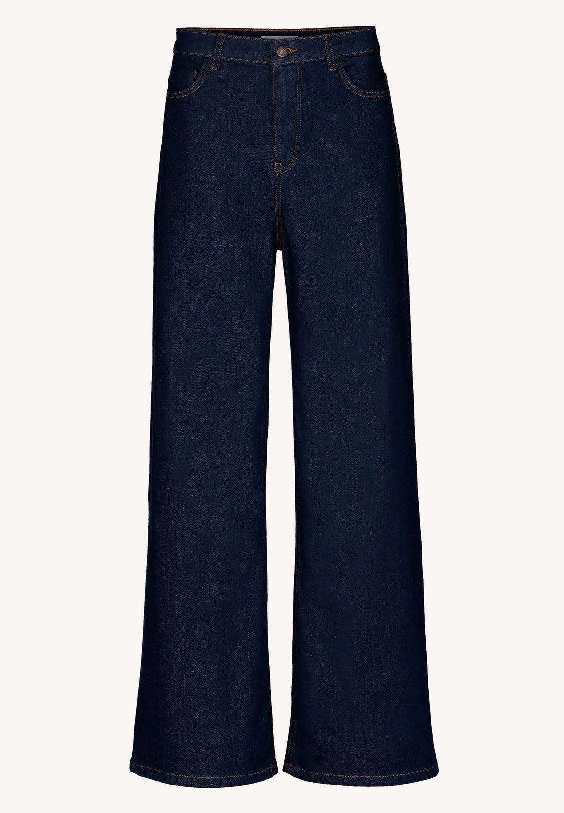 LINA MJ Pants | Dark denim