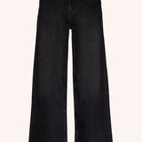 LINA MJ Pants | Jet black