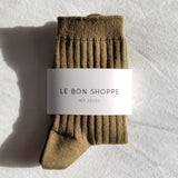 HER Socks mc cotton PESTO