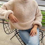 ENVIE sweater⎜Sand