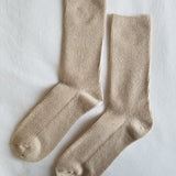 GRANDPA socks ⎜Oyster