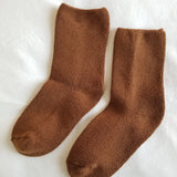 CLOUD socks SEPIA