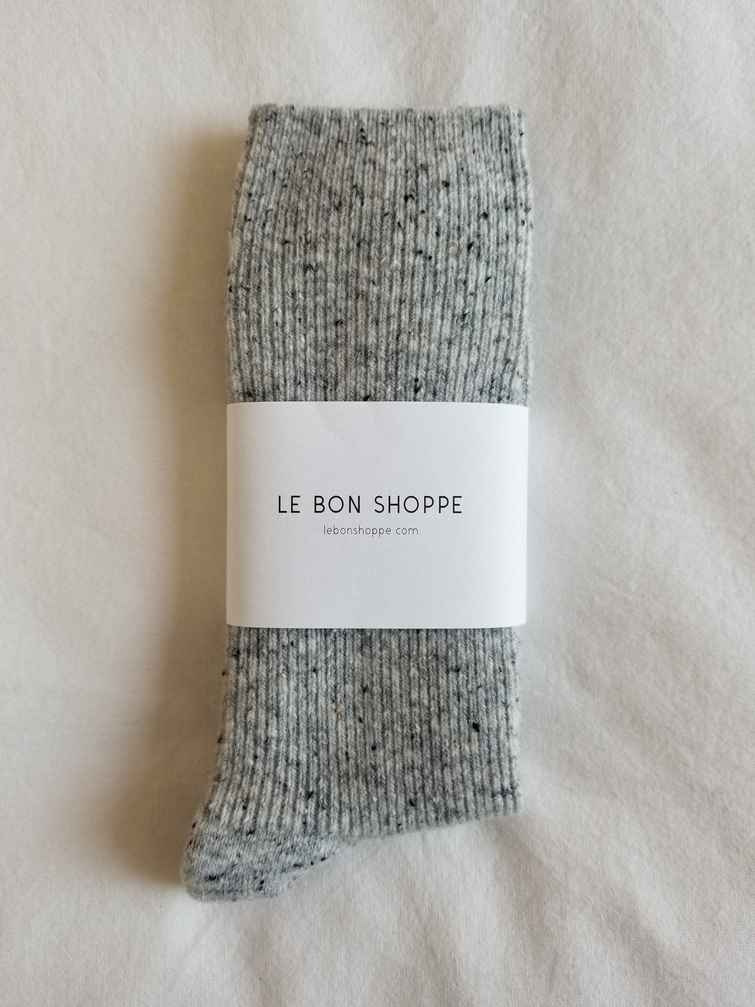 SNOW socks ⎜Cookies and cream