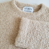 ENVIE sweater⎜Sand