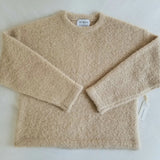 ENVIE sweater⎜Sand