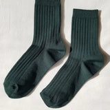 HER Socks mc cotton PEACOCK