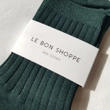 HER Socks mc cotton PEACOCK
