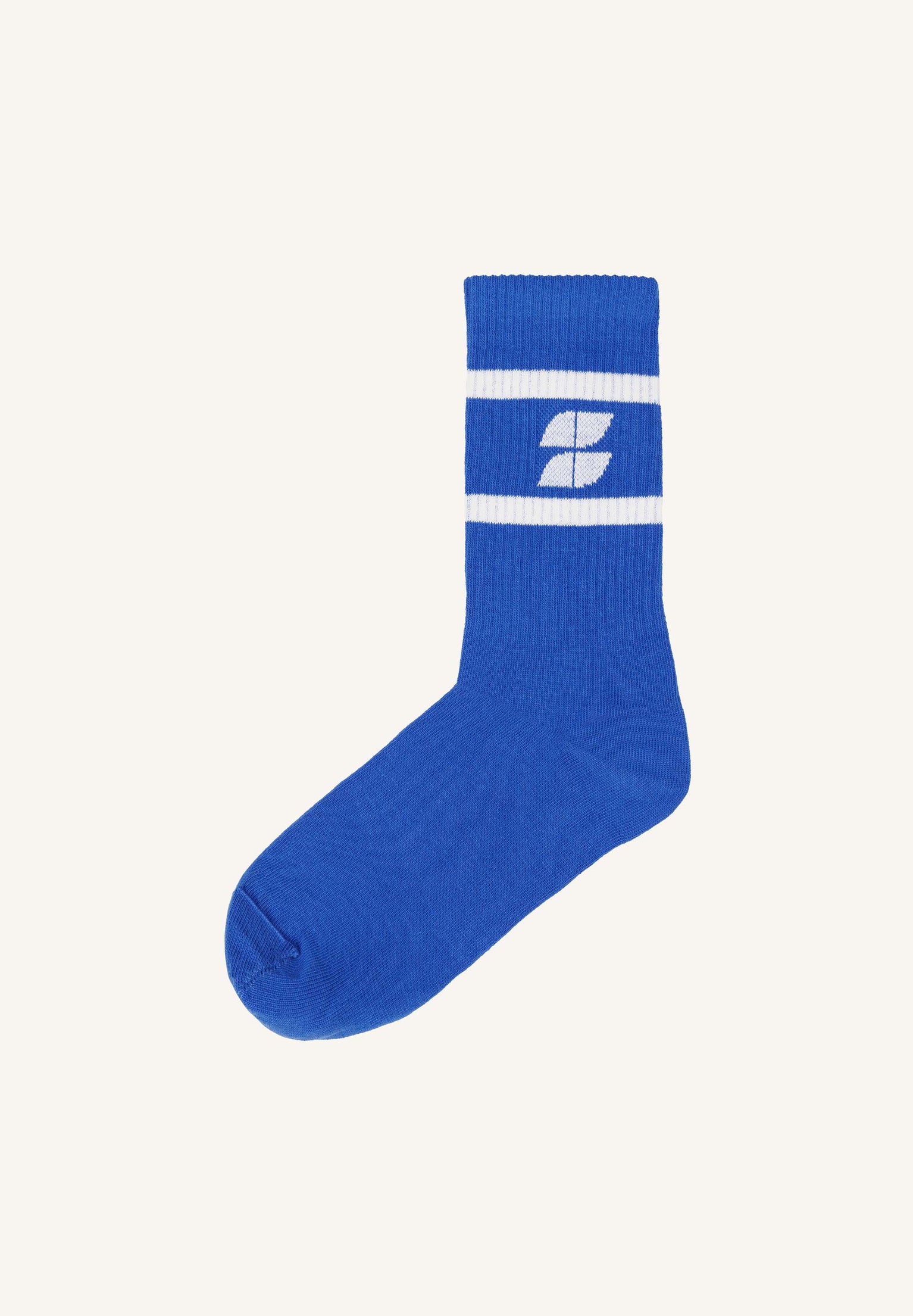 LOGO socks kingsblue