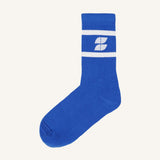 LOGO socks kingsblue