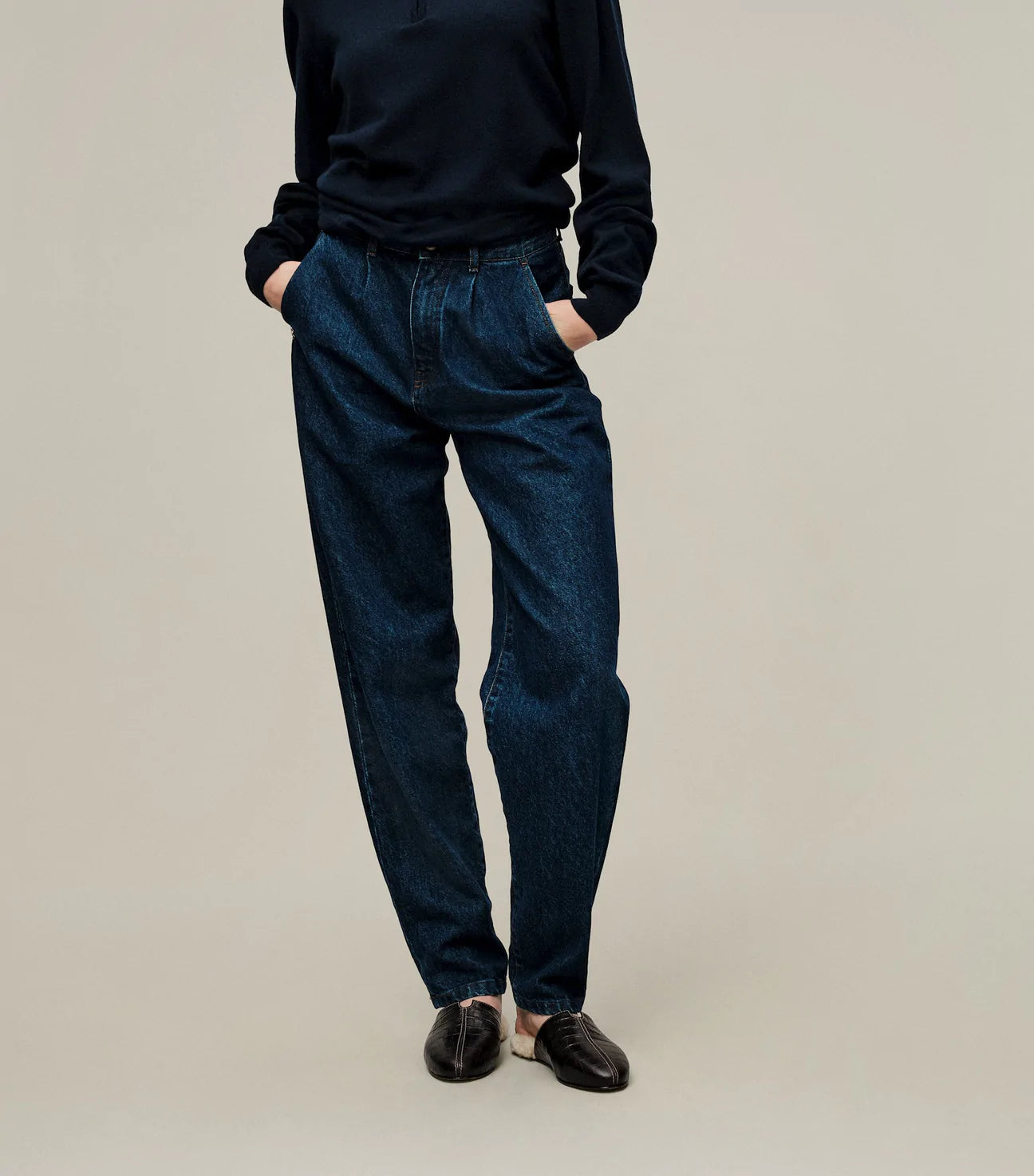 NEW GLOBO LOIS Jeans | Noad darkness