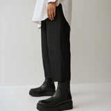 Maat 37 - TARA ankle boot⎜Black