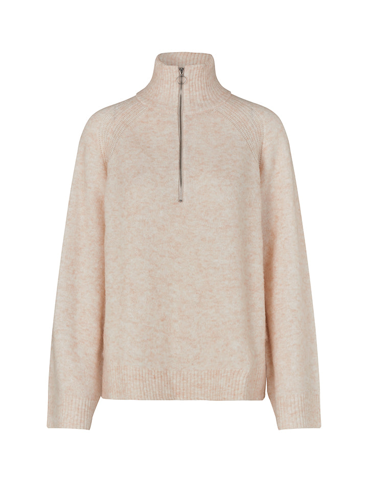 CHARITA Hellan knit