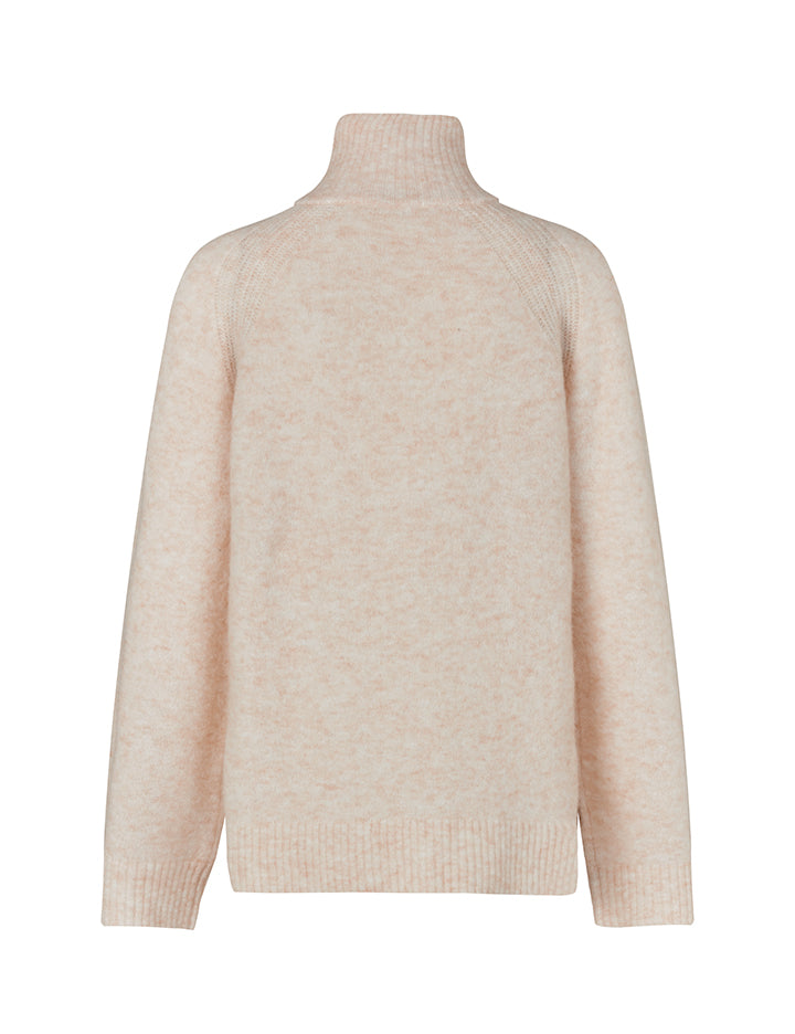 CHARITA Hellan knit