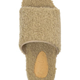 SANTI lounge slipper⎜Mocca creme