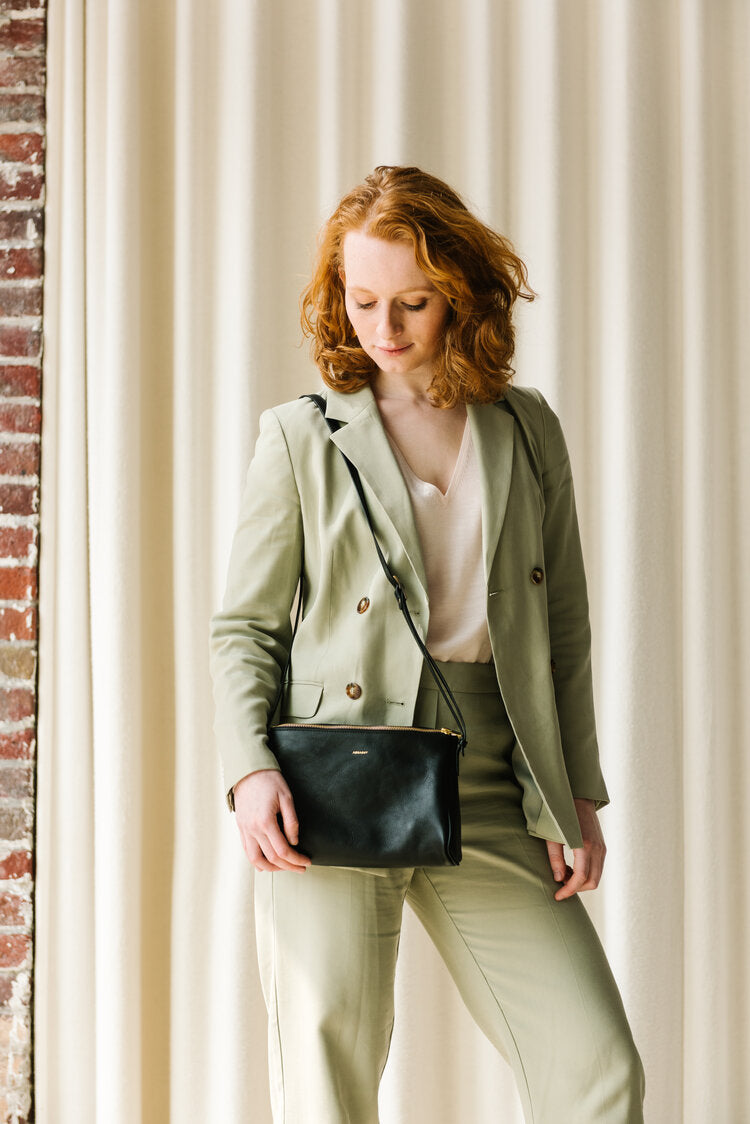 SIMONE bag⎜Black
