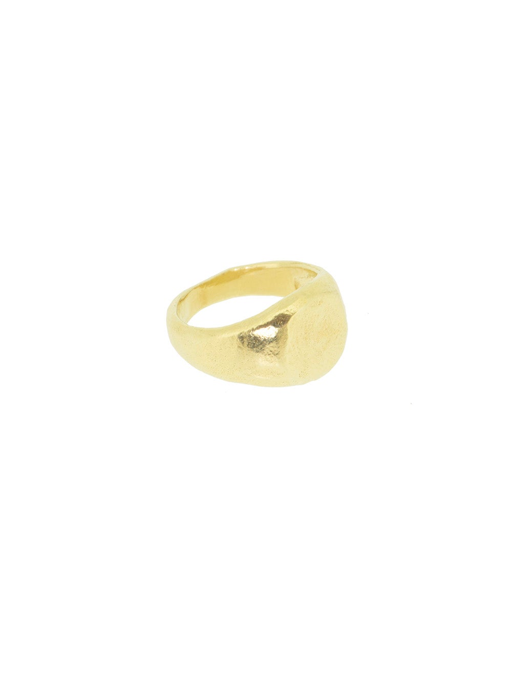 ALLROUNDER ring⎜Goldplated