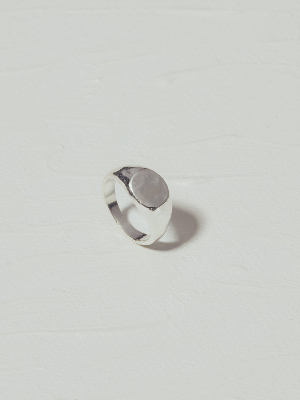 ALLROUNDER ring⎜Silver