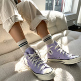 BOYFRIEND socks OATMEAL