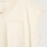 BOBY02C mouwloze pull