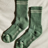 BOYFRIEND socks MEADOW