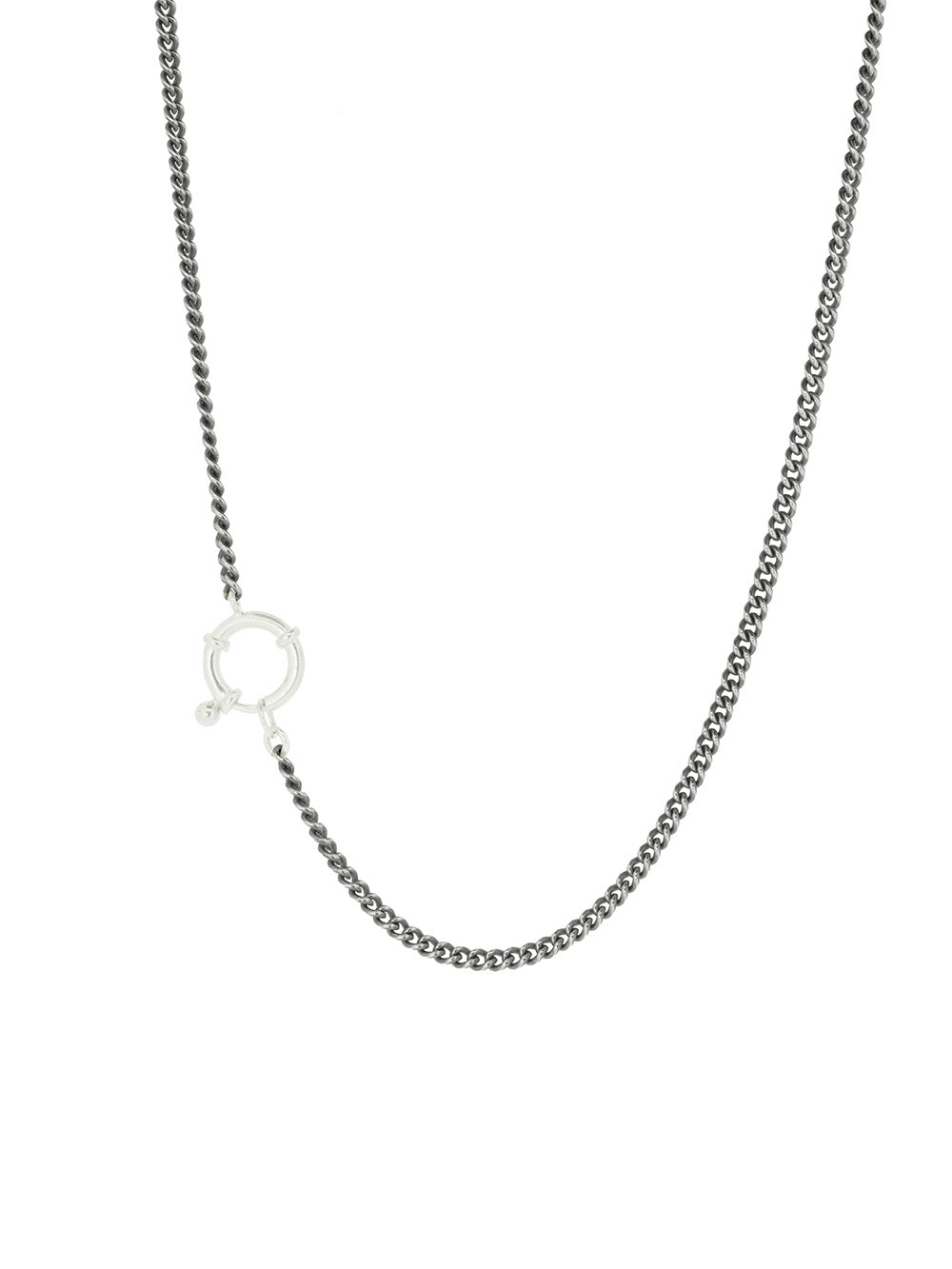 BAD GIRL 2.9 mm necklace⎜Silver