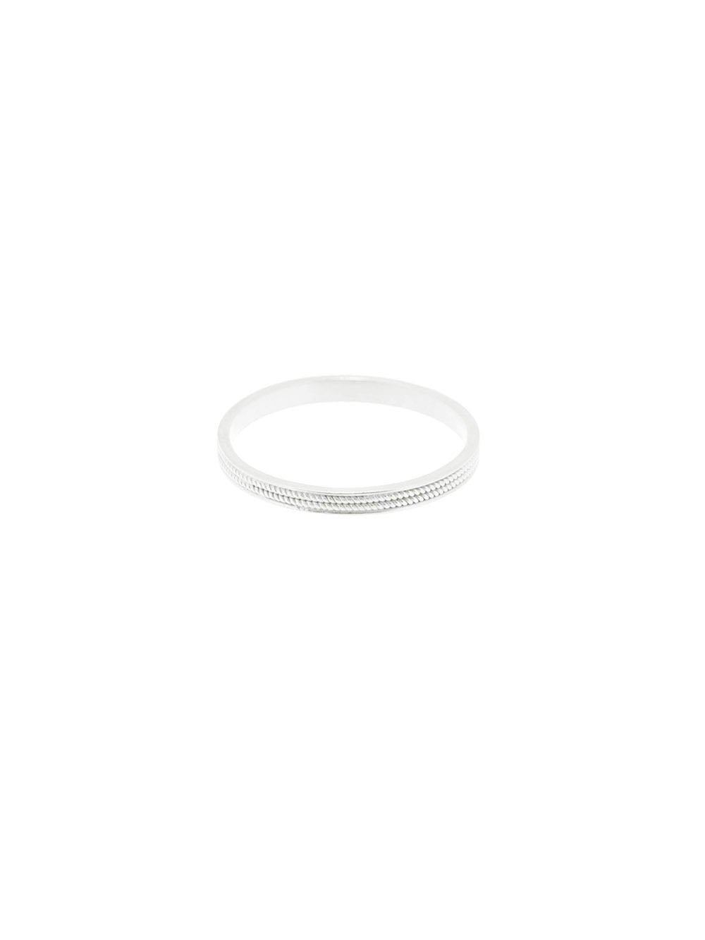 BELIEVER ring⎜Silver