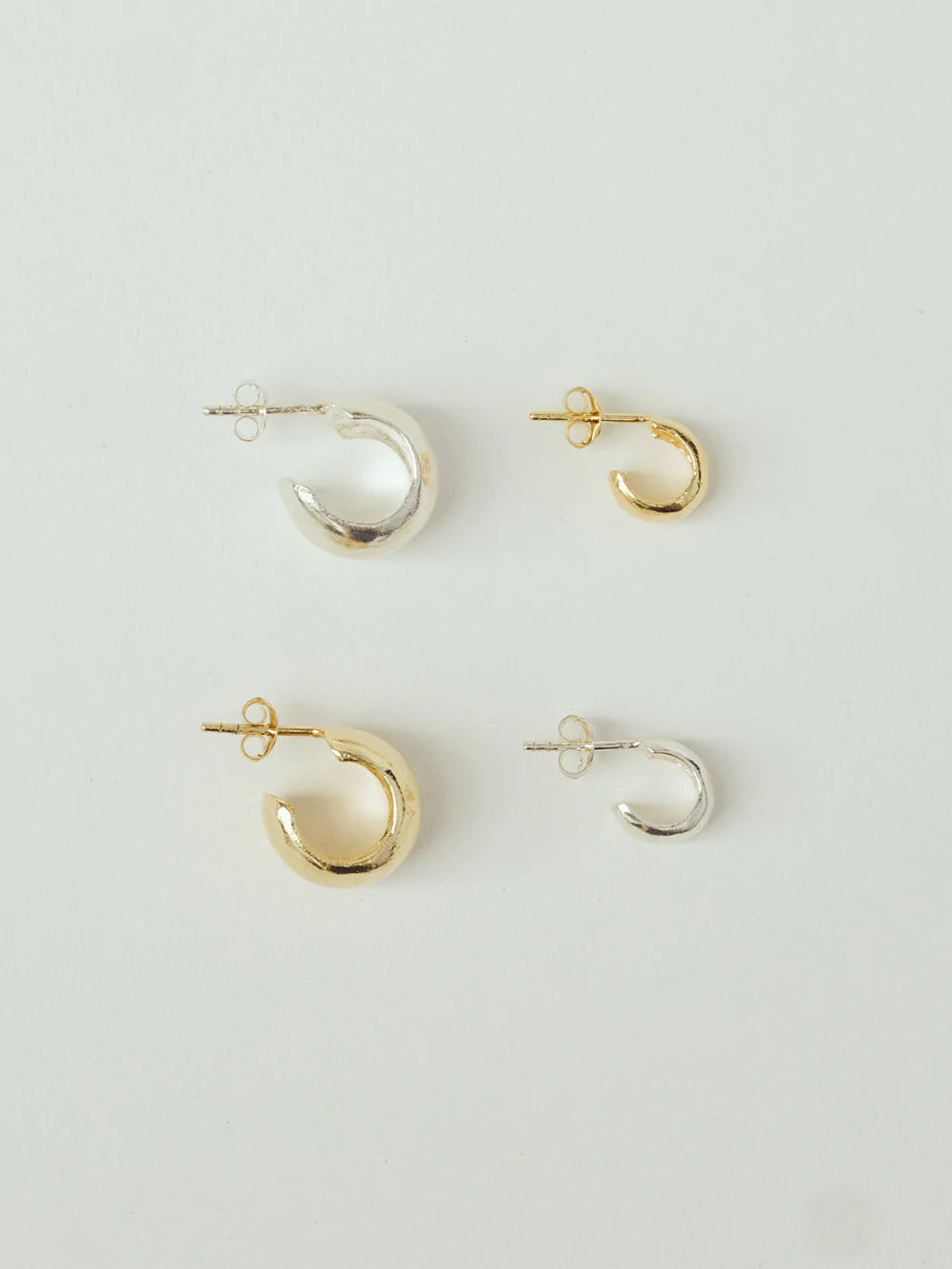 CHIC Earring | Silver