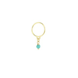 BIRTHSTONE Earring | GP