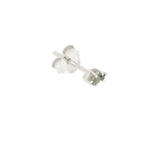 BOTH OF US earstud⎜Silver