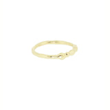 BUBBLE ring⎜Goldplated