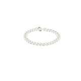 CURB CHAIN Ring | Silver