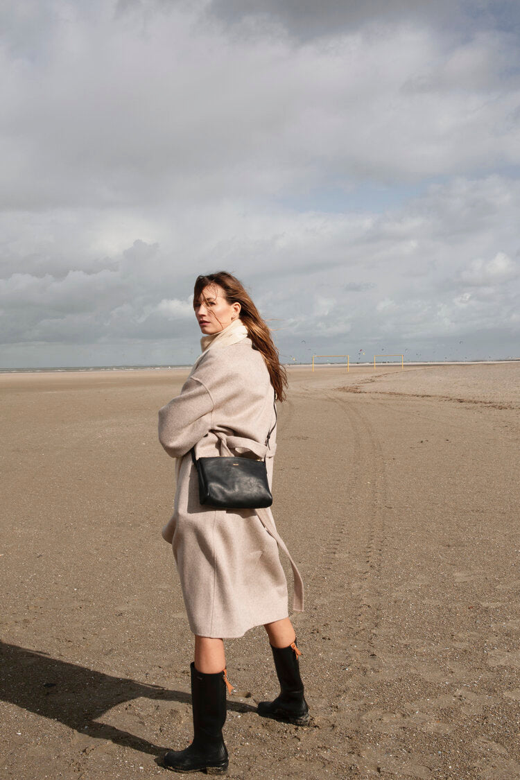 SIMONE bag⎜Black