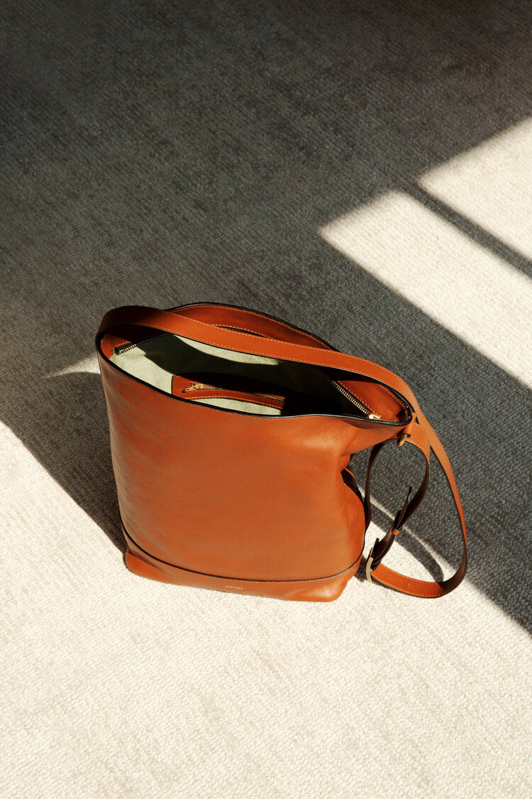 GRT bag⎜Camel