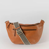 DREW MAXI | Wild oak soft grain leather