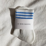 GIRLFRIEND socks IVORY