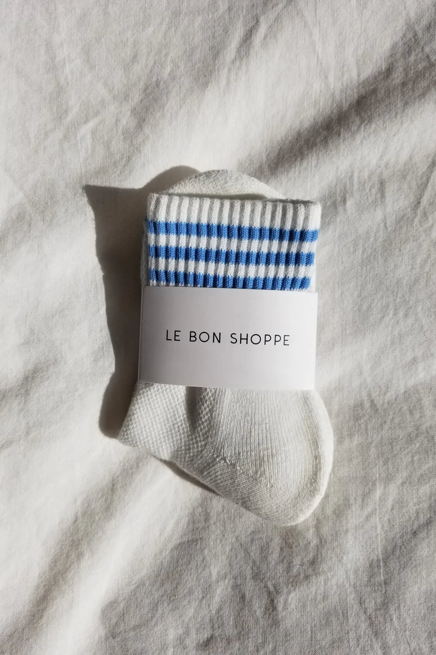 GIRLFRIEND socks IVORY