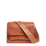 HARPER⎜Camel classic leather
