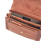 HARPER⎜Camel classic leather