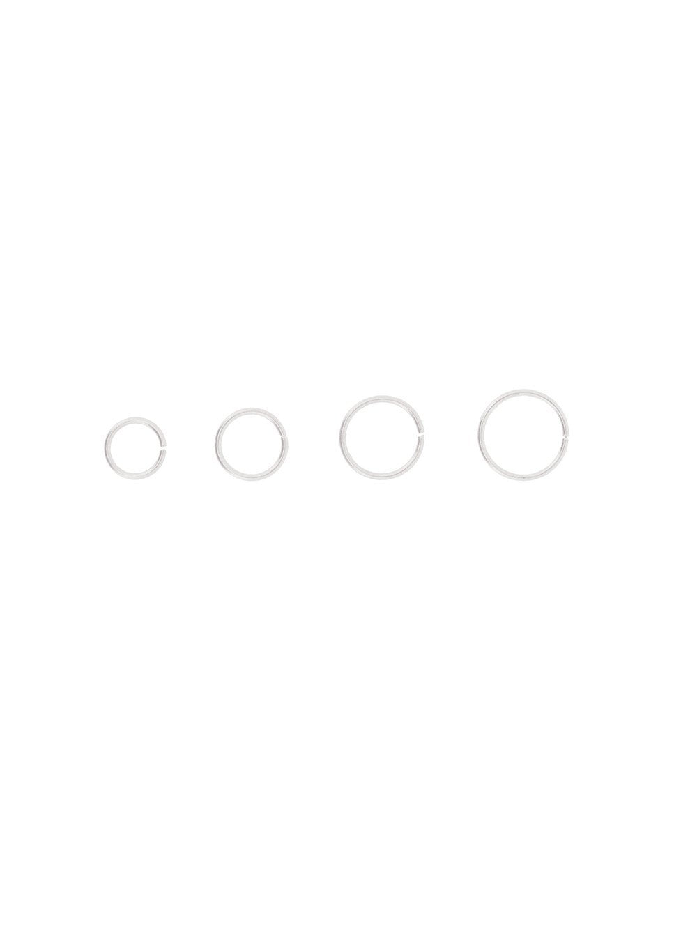HIGHER LEVEL Earring SILVER