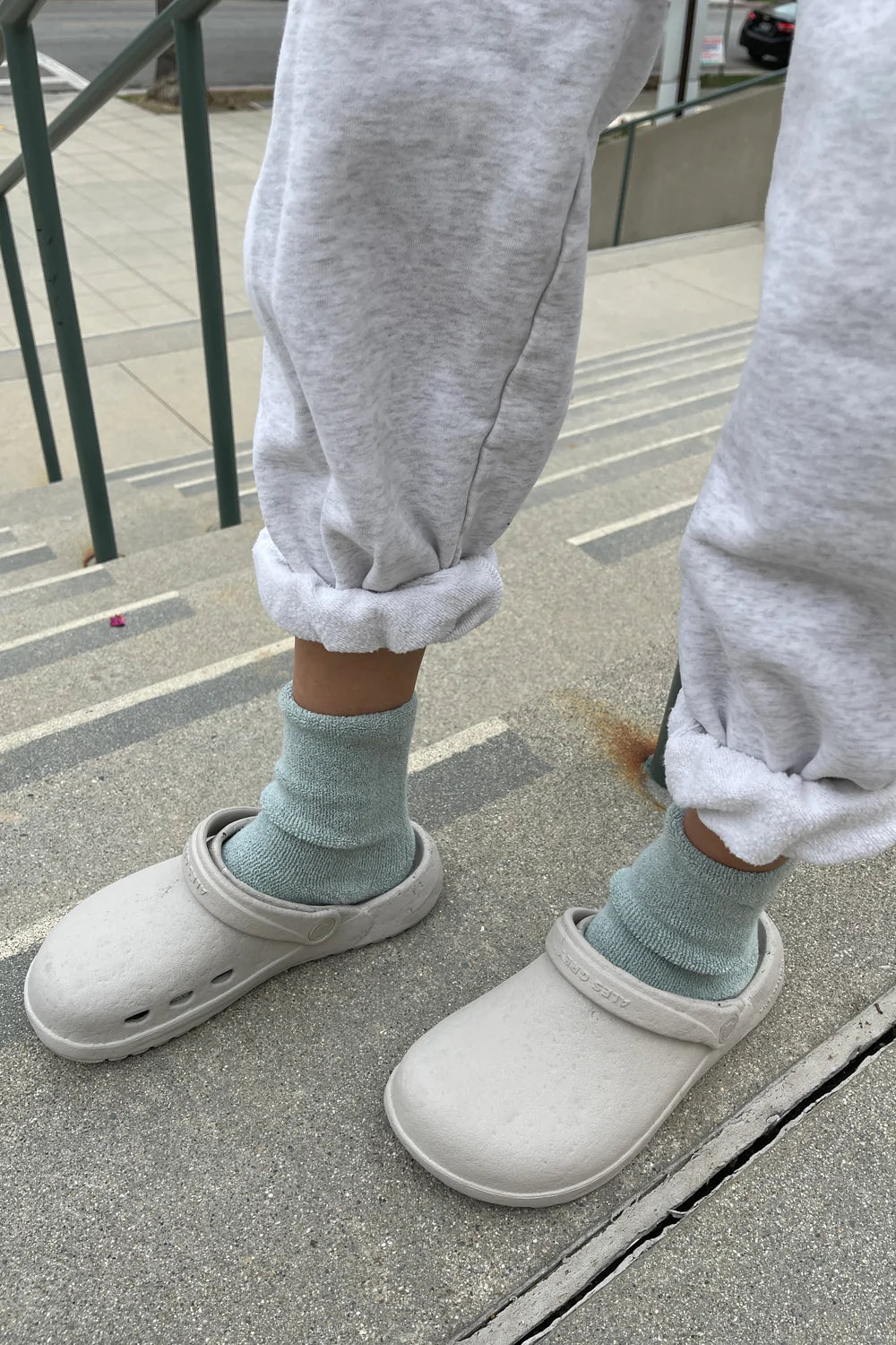CLOUD socks BAY