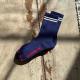 BOYFRIEND socks NAVY