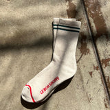 BOYFRIEND socks OATMEAL