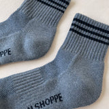 GIRLFRIEND socks INDIGO