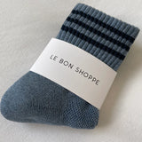 GIRLFRIEND socks INDIGO