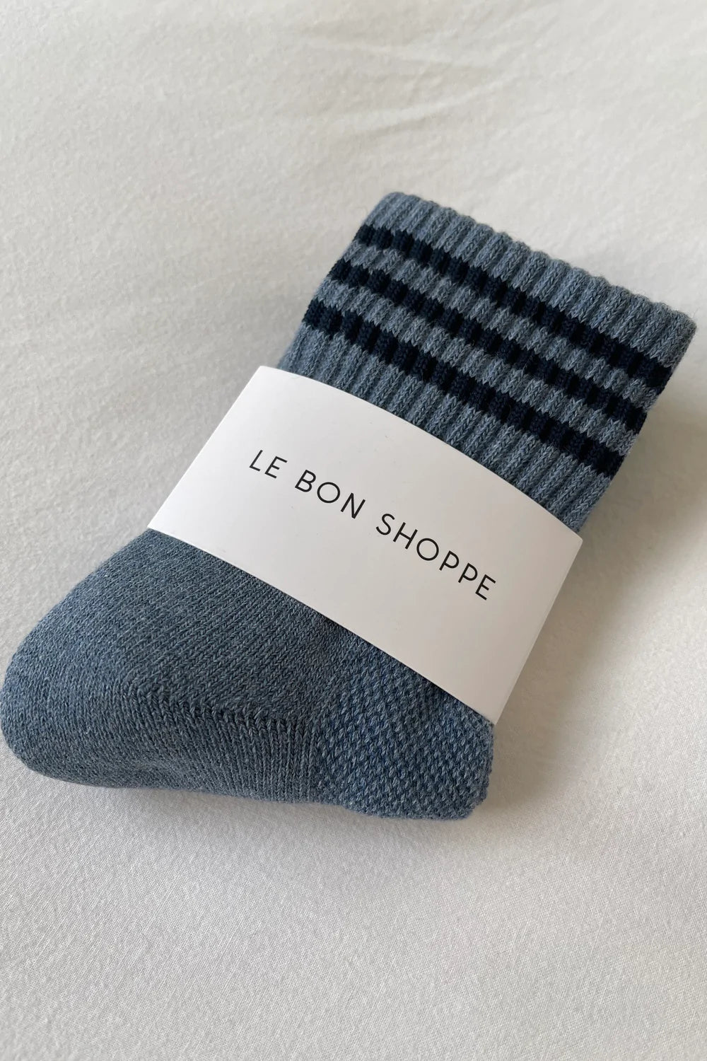 GIRLFRIEND socks INDIGO