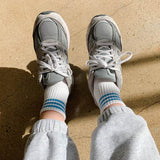 GIRLFRIEND socks IVORY