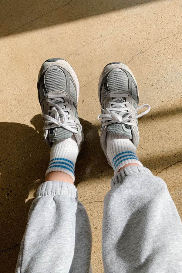 GIRLFRIEND socks IVORY